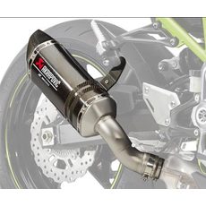 KONCOVKA VÝFUKU AKRAPOVIČ KARBON PRO Z900