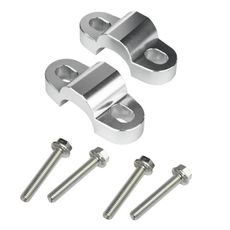 SADA PRO ÚPRAVU ACCOSSATO RK123 PRO ŘÍDÍTKA S PRŮMĚREM 28MM AŽ 28.5MM SE ZVÝŠENÍM +10MM