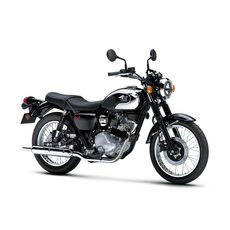 KAWASAKI MEGURO S1 EBONY 2025