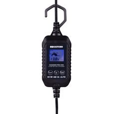 MOTO NABÍJEČKA OXIMISER PRO 1250, OXFORD (1,3A, 6/12V, 3,5-40AH)
