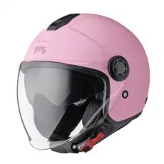 OTEVŘENÁ HELMA GMS GELATO ZG11501 JAHODOVÁ