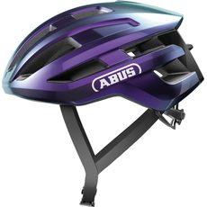 ABUS POWERDOME FLIP FLOP PURPLE CYKLISTICKÁ PŘILBA