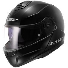 LS2 FF908 STROBE II GLOSS BLACK-06