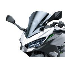 VELKÉ KOUŘOVÉ VYPOUKLÉ PLEXI PRO NINJA E-1