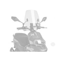 PLEXI ŠTÍT PUIG URBAN 23153W PRŮHLEDNÝ