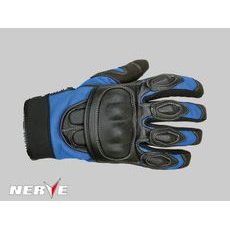 RUKAVICE NA MOTORKU NERVE SPORTY BLUE