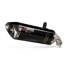 SPORTOVNÍ KARBONOVÝ VÝFUK AKRAPOVIČ PRO ZX-4R/RR (EURO 5+)