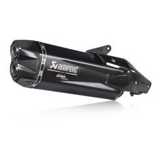 SPORTOVNÍ TITANOVÝ VÝFUK AKRAPOVIČ PRO KAWASAKI NINJA H2 SX