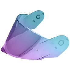 PLEXI PRO PŘILBY APEX S PŘÍPRAVOU PRO PINLOCK, CASSIDA - ČR (IRIDIUM)