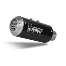 VÝFUK KOMPLETNÍ 4X2X1 MIVV MK3 H.096.SM3B ČERNÁ