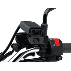 ZÁSUVKA USB-C PRO KAWASAKI W230