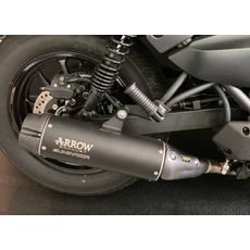 SPORTOVNÍ VÝFUK ARROW PRO ELIMINATOR 500/SE (EURO 5+)