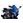 Plexi štít PUIG Z-RACING 3619A modrá