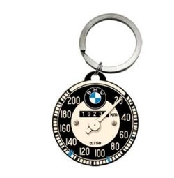 Přívěsek BMW tachometr - LOUIS - Moto klíčenky a přivěsky - 149 Kč -  Motogaráž.cz - Vše pro motorkáře na jednom místě!