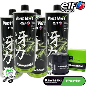 Originální olej Kawasaki Vent Vert