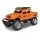 Maisto RC - 28´´ RC 2020 Jeep Gladiator, oranžová