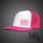 4SR Dětská Kšiltovka Rookie Pink