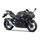 Kawasaki Ninja 500 SE  Metallic Matte Graphenesteel Gray 2027