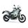 Kawasaki KLE650 SE Pearl Blizzard White 2027
