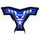 FRONT BUMPER X16 - YAMAHA YFZ 450R BLACK BLUE PHD