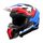 LS2 MX703 X-FORCE GALUO WHITE RED BLUE-06