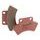 Brzdové destičky BREMBO 07PO03SD