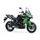 Kawasaki Versys 650 Candy Lime Green / Metallic Flat Spark Black / Metallic Spark Black 2022