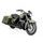 Maisto - HD - Motocykl - 2022 Road King Special, zelená, 1:18