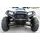 FRONT BUMPER BLACK PX6- POLARIS RZR 900 XP 2011