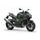Kawasaki Z H2 Performance Metallic Matte Graphenesteel Gray / Ebony 2023