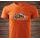 Pánské triko s motivem KTM Duke - Oranžová