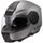 LS2 FF902 SCOPE II SOLID MATT TITANIUM-06