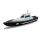 Maisto RC - Hi-speed Police Boat