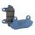 Brzdové destičky BREMBO 07HO1609 CC ROAD