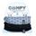 Sada multifunkčních šátků Oxford Comfy Honeycomb Coolmax® Šátek NW406