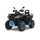 SEGWAY ATV SNARLER AT10 L SILVER/BLUE