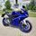 Yamaha YZF-R125 model 2020