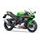 Kawasaki Ninja ZX-10R Lime Green / Ebony / Pearl Blizzard White 2022