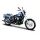 Maisto - Motocykl - HARLEY DAVIDSON, 2004 Dyna Super Glide Sport, 1:12
