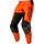 MX Kalhoty Fox 180 Lux Fluo Orange MX22