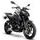 VOGE R125 S BLACK