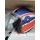 Jet helma Project Flag Blue/Red