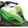 Sportovní Tank Pad Kawasaki