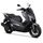 VOGE SR1 125i GT BLACK