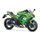 Kawasaki Ninja 650 Zelená 2025