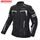 Dámská textilní moto bunda SPARK VIOLA BLACK