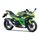 Kawasaki Ninja 500 SE Lime Green 2025