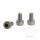 Cap head bolts JMT DIN 912 A2 M8X1.25 12 mm 3 kusů