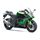 Kawasaki Ninja 1100SX SE  Emerald Blazed Green 2026 DEMO