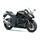 Kawasaki Ninja 1100SX Metallic Brilliant Golden Black 2026